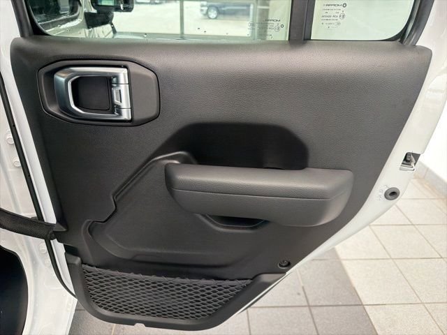 New 2026 Jeep Wrangler Sport S AWD/4WD image 11