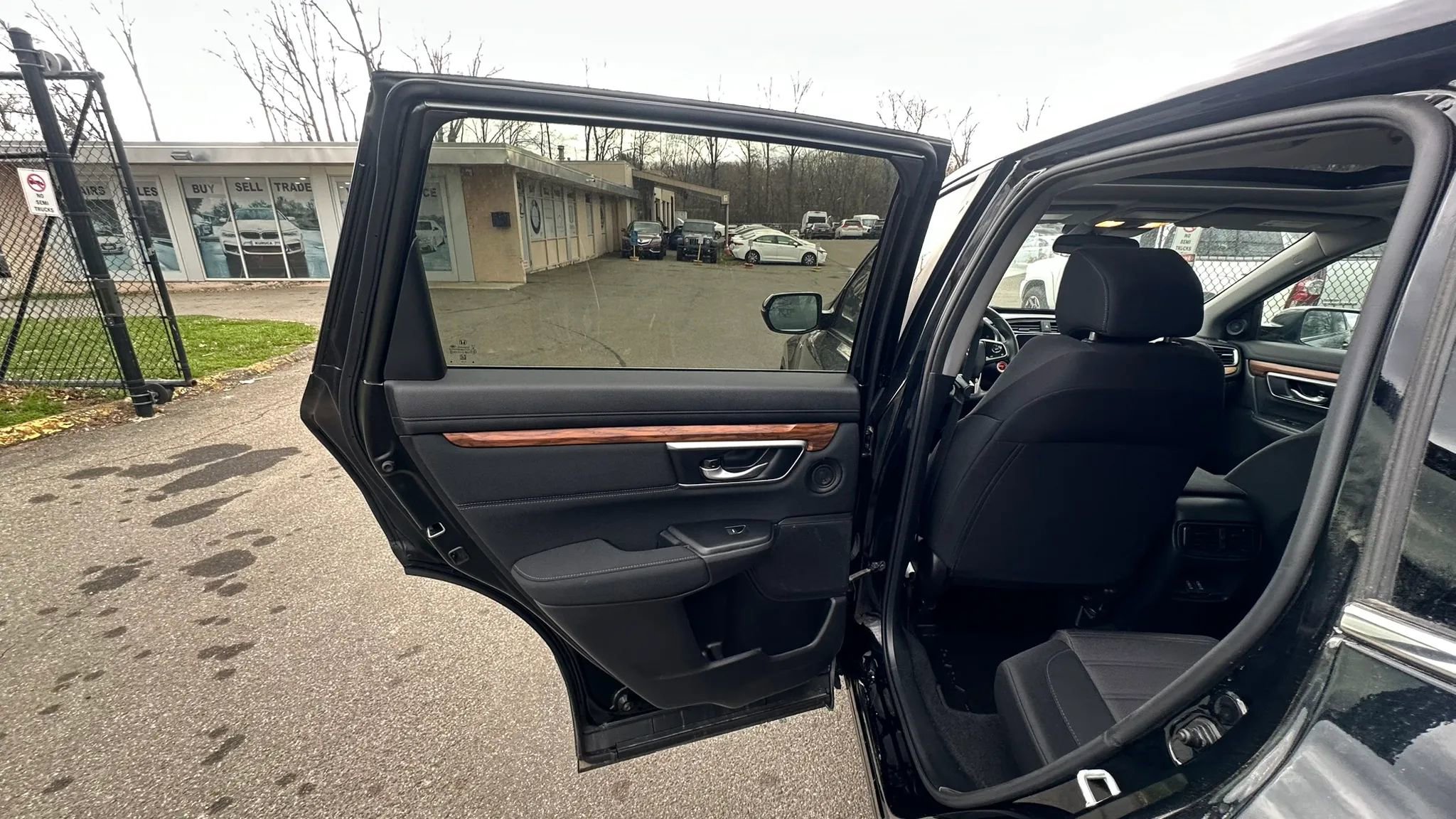 Used 2021 Honda CR-V EX image 25