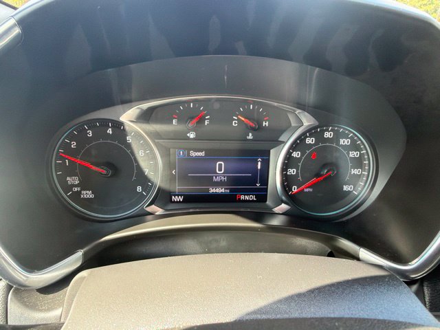 Used 2023 Chevrolet Equinox LT AWD/4WD image 15