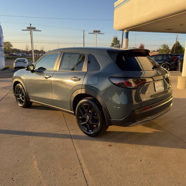Certified 2024 Honda HR-V Sport image 3