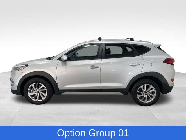 Used 2018 Hyundai Tucson SEL Plus image 2