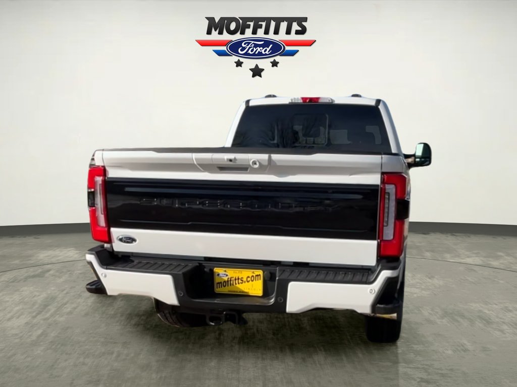 New 2026 Ford F250 Platinum AWD/4WD image 4