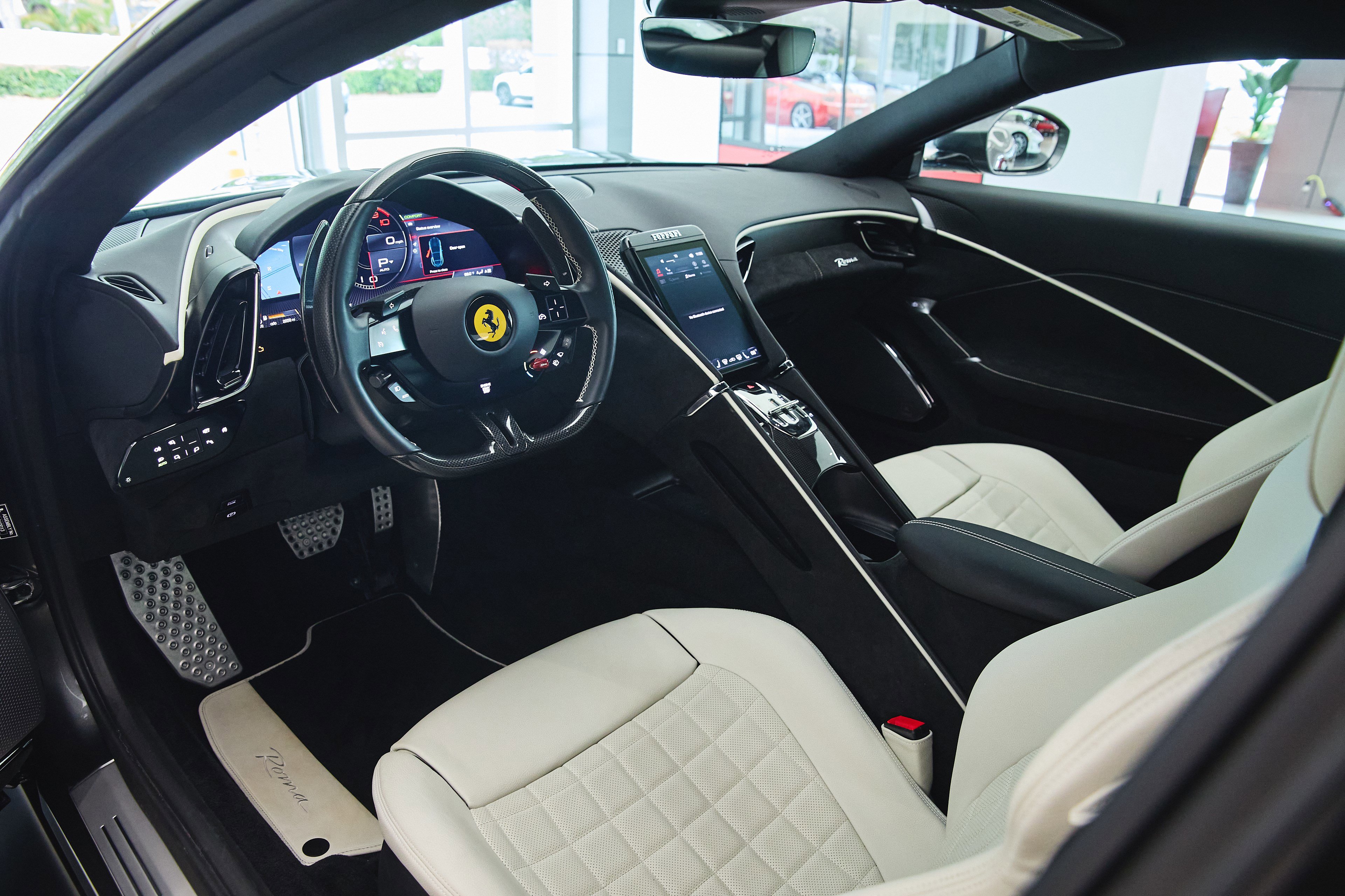 Used 2023 Ferrari Roma image 23