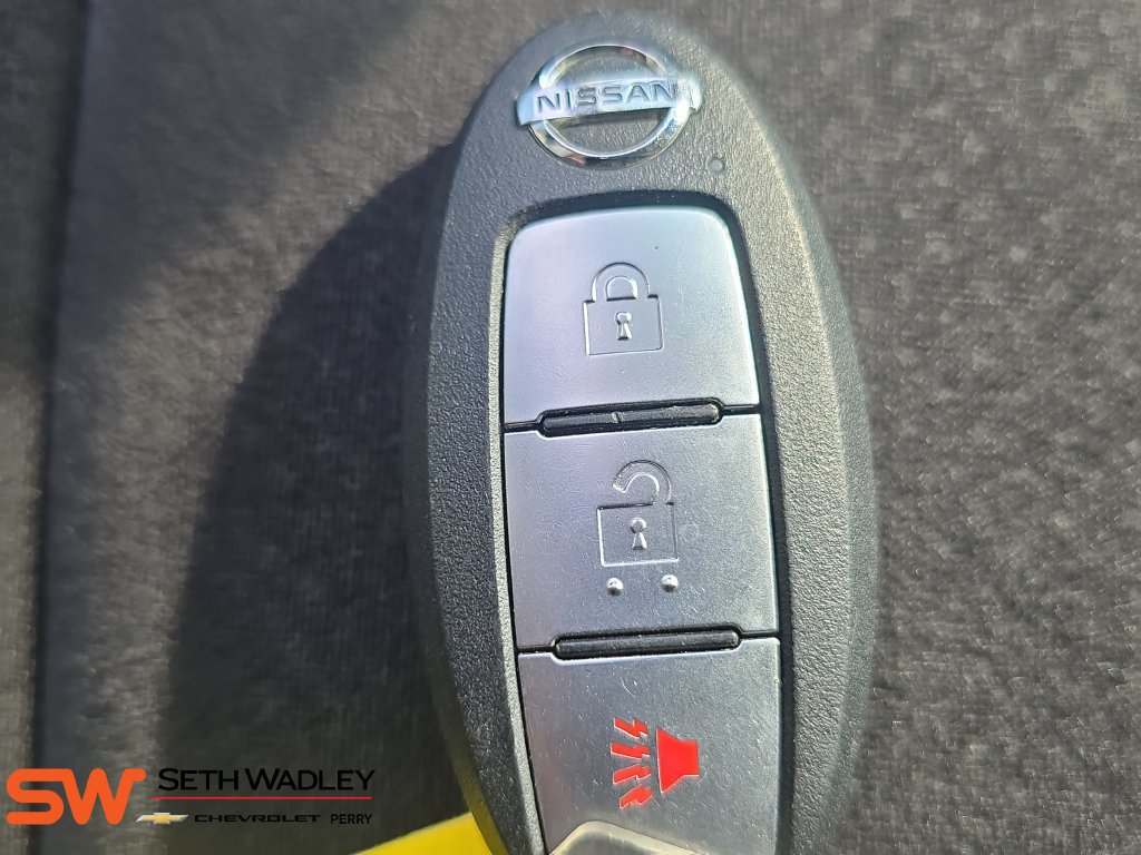 Used 2019 Nissan Murano S w/ Cargo Package FWD image 34