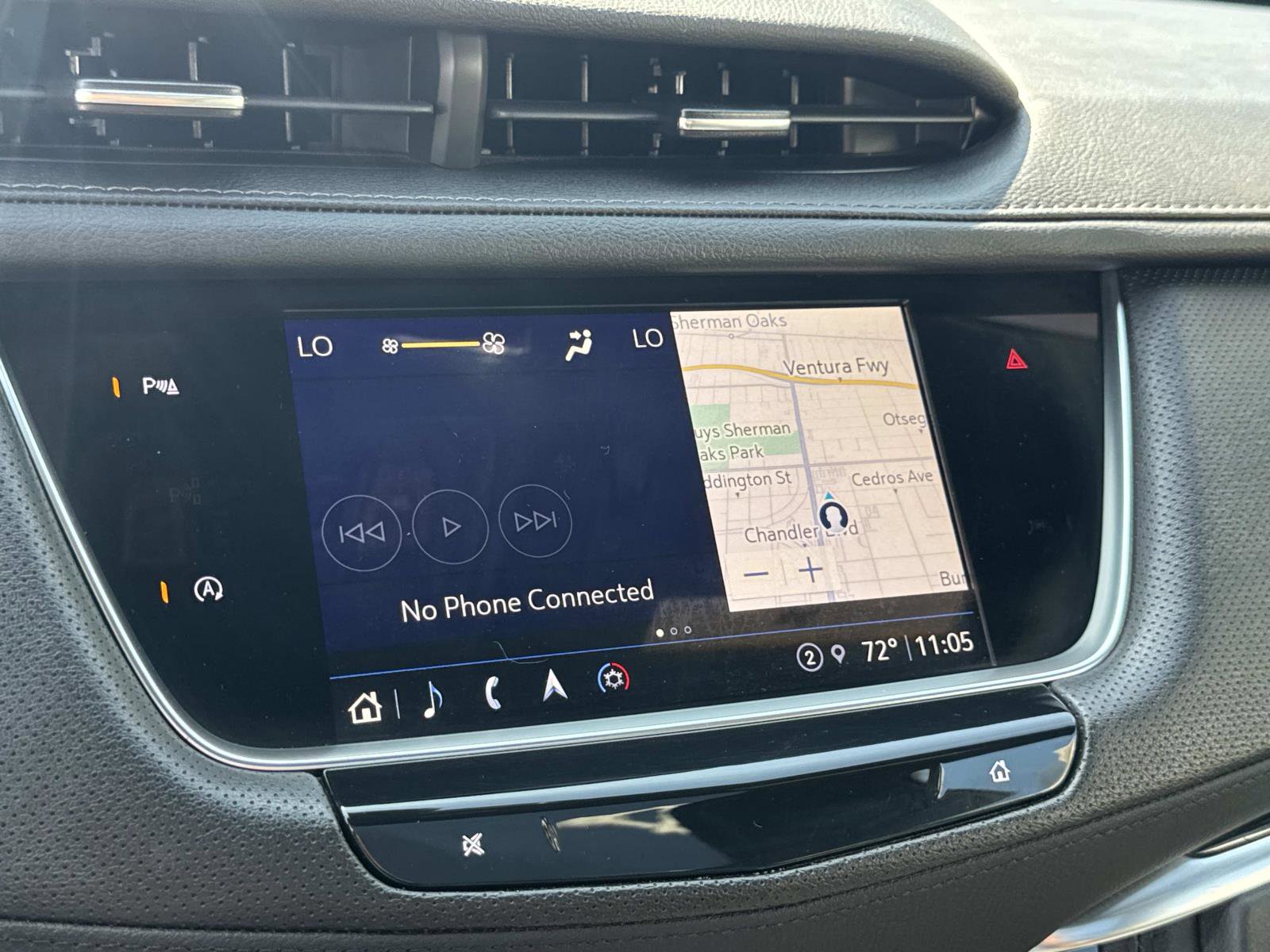 Used 2025 Cadillac XT5 Premium Luxury image 22