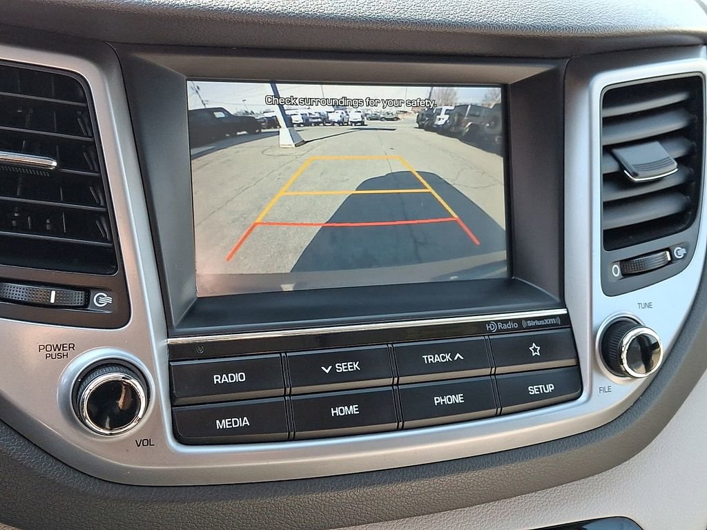 Used 2018 Hyundai Tucson SEL image 20