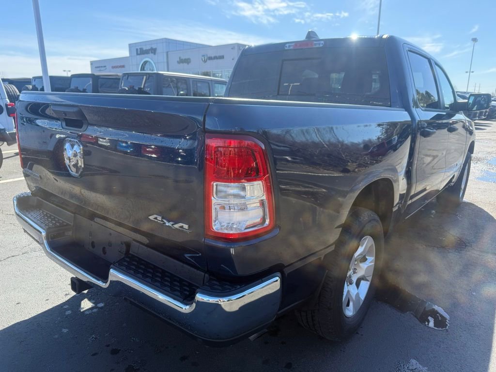 Used 2023 RAM 1500 Big Horn image 3