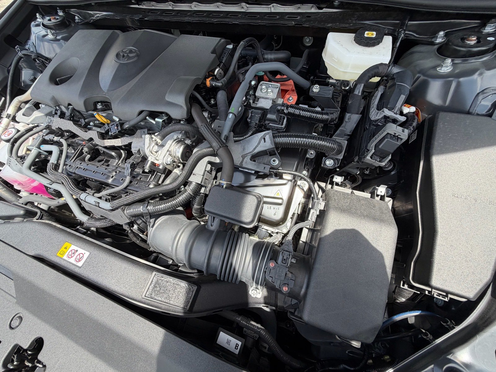 Used 2026 Toyota Camry LE w/ Convenience Package FWD image 22