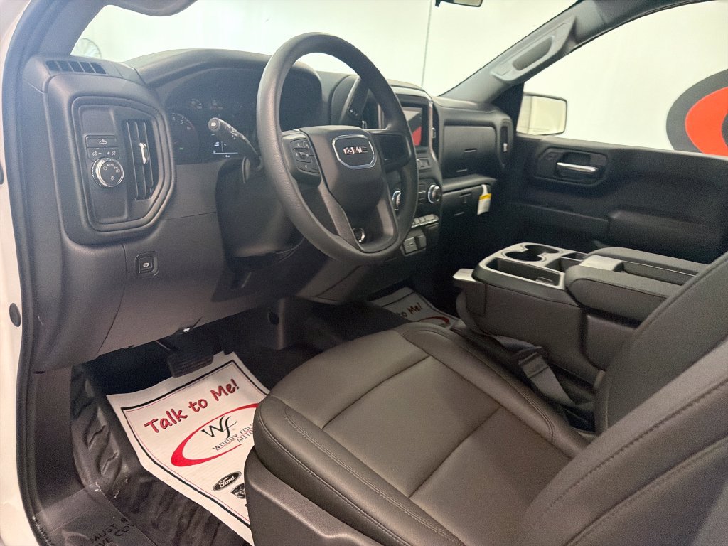New 2026 GMC Sierra 1500 Pro w/ Pro Value Package RWD image 11