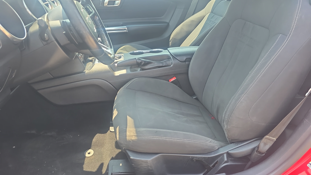 Used 2019 Ford Mustang Convertible RWD image 13