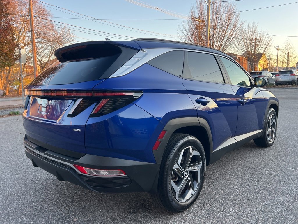 Used 2023 Hyundai Tucson SEL w/ Convenience Package image 5