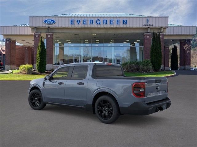 New 2025 Ford Maverick XLT w/ XLT Luxury Package image 4