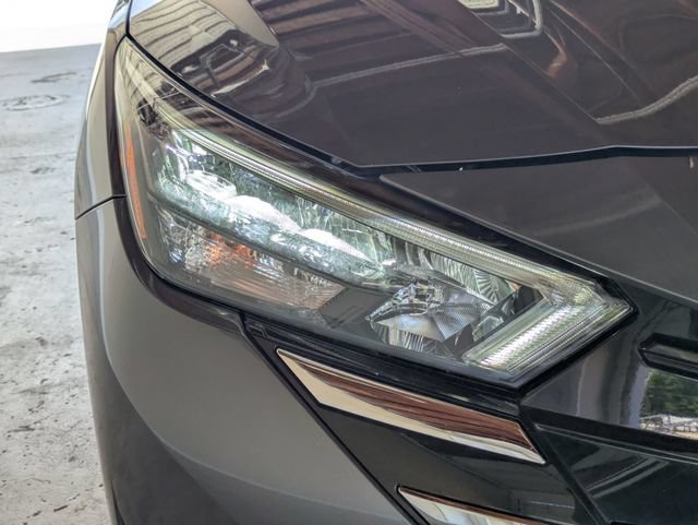 Certified 2025 Nissan Versa SV w/ Trunk Package FWD image 10