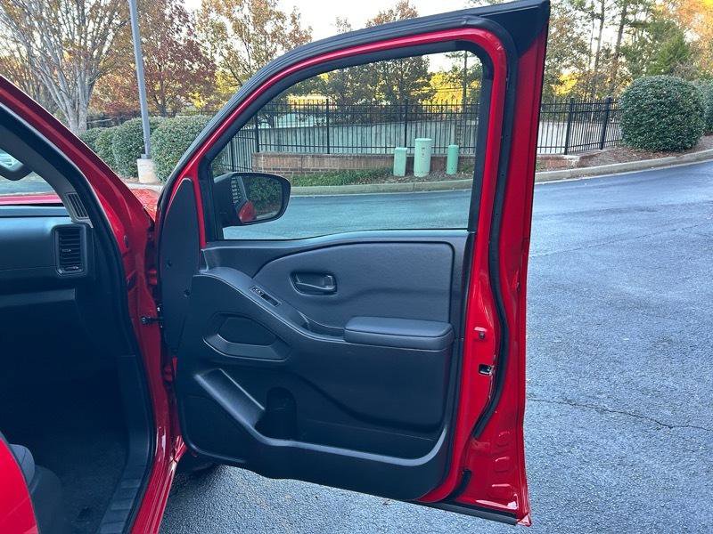 Used 2022 Nissan Frontier S w/ Technology Package RWD image 23