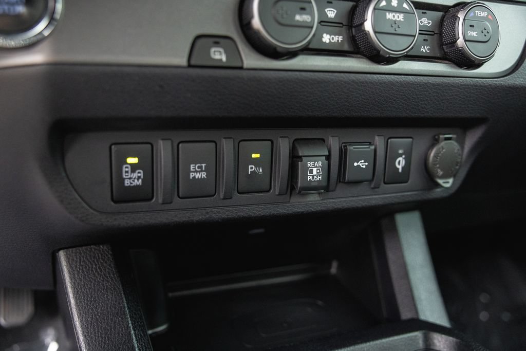 Certified 2022 Toyota Tacoma TRD Sport w/ Technology Package RWD image 20