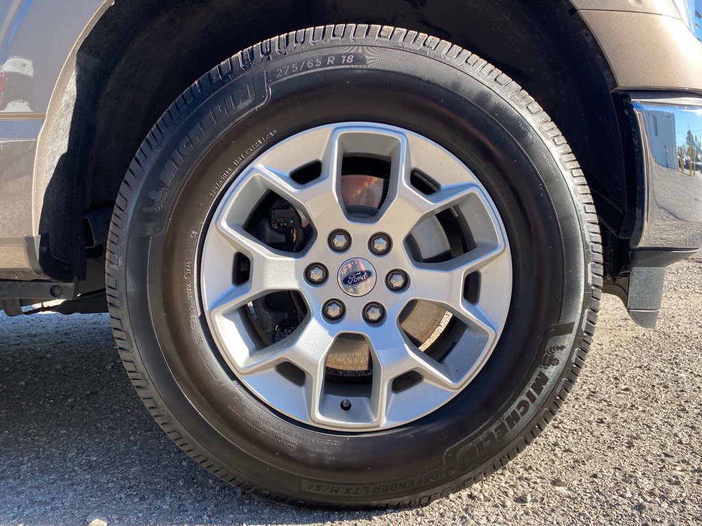 Used 2021 Ford F150 XLT w/ Equipment Group 301A Mid AWD/4WD image 47