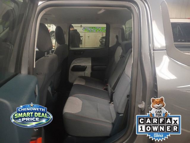 Used 2023 Ford Maverick XLT w/ Equipment Group 300A Standard AWD/4WD image 8