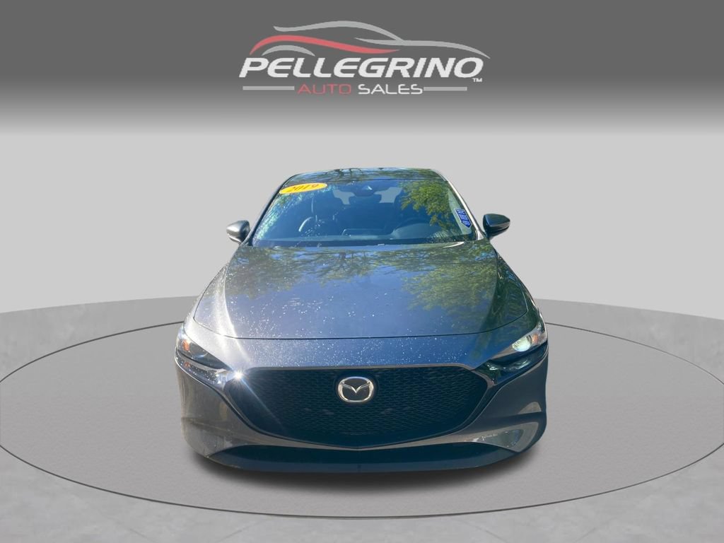Used 2019 MAZDA MAZDA3 AWD Hatchback image 10