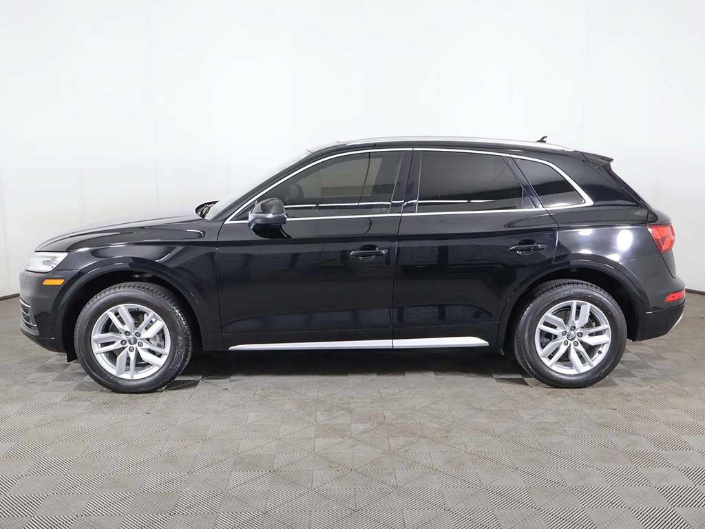 Used 2020 Audi Q5 2.0T Premium AWD/4WD image 16