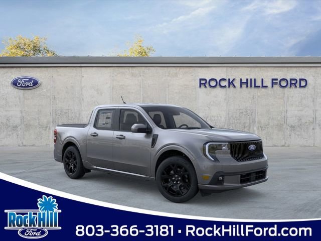 New 2026 Ford Maverick Lobo