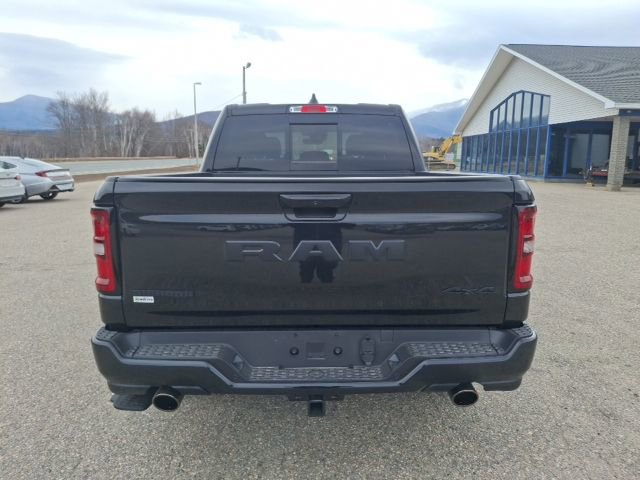 New 2026 RAM 1500 4x4 Crew Cab image 4