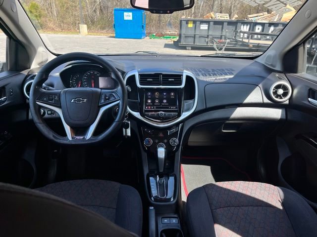 Used 2020 Chevrolet Sonic LT w/ RS Package image 3