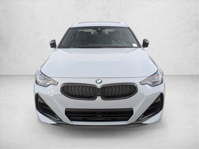 Used 2023 BMW M240i xDrive Coupe w/ Premium Package AWD/4WD image 2