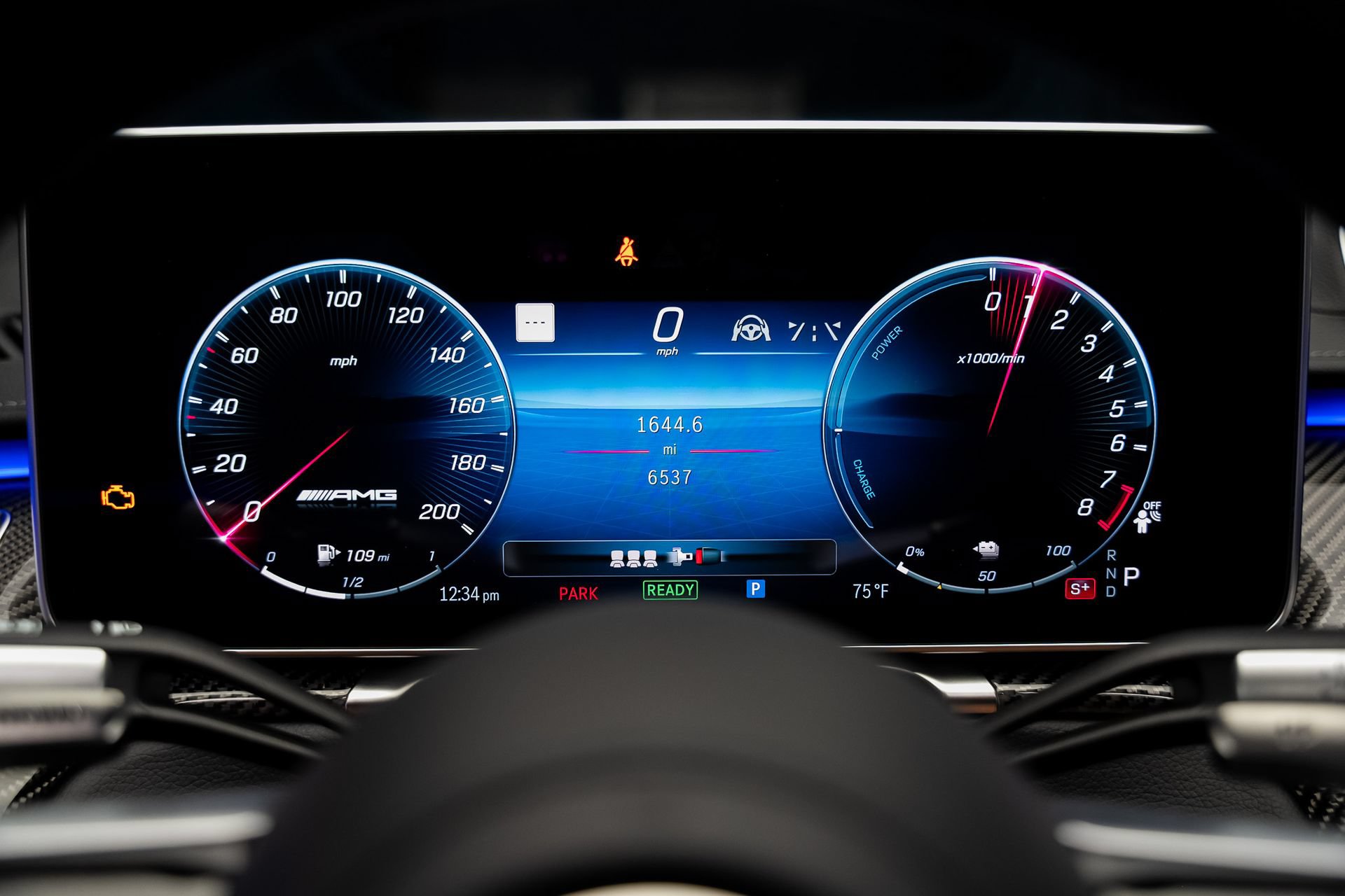 Used 2025 Mercedes-Benz S 63 AMG S image 52