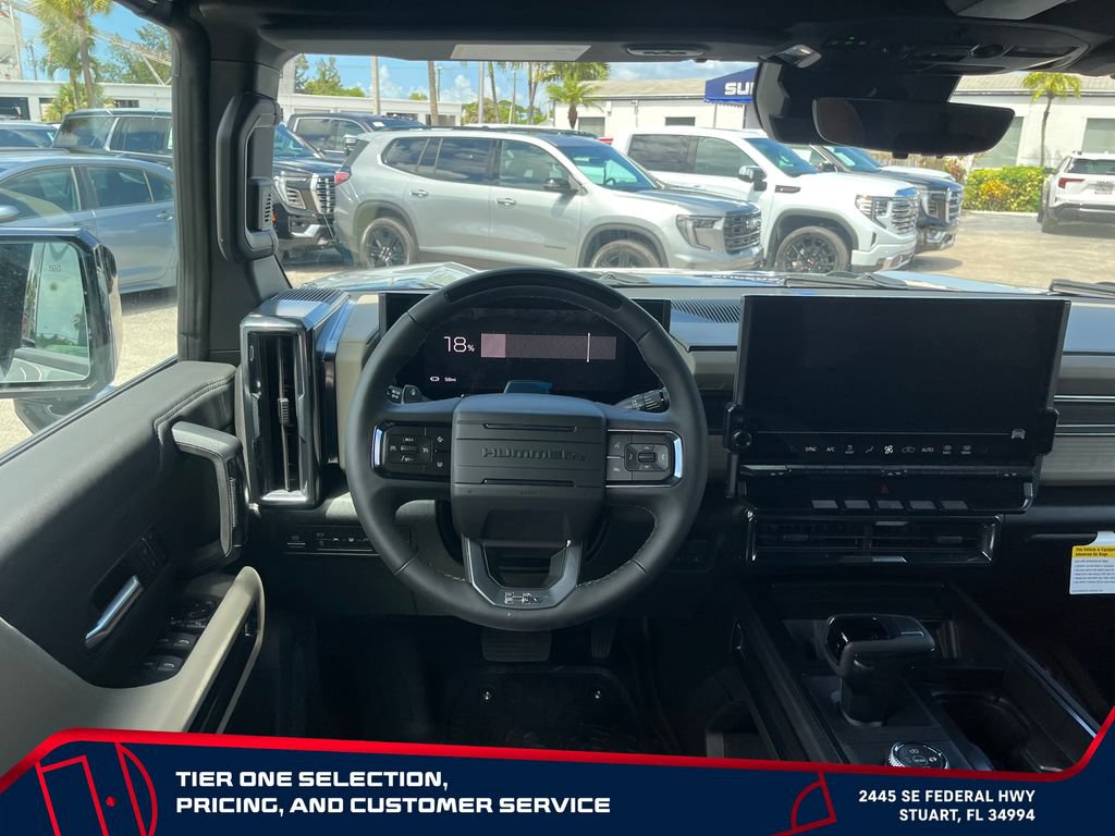 New 2026 GMC Hummer EV SUV AWD/4WD image 30