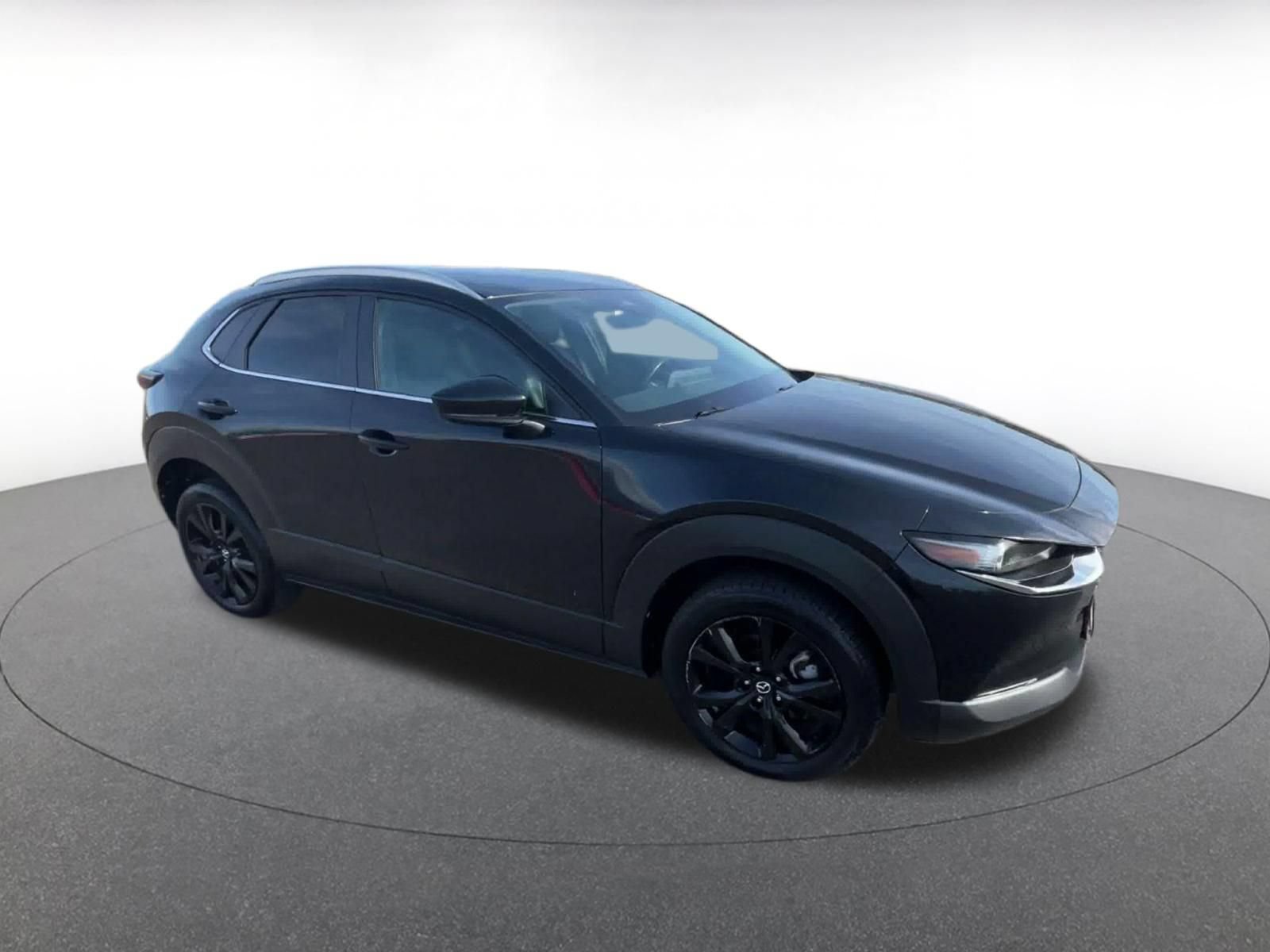 Used 2024 MAZDA CX-30 AWD 2.5 S w/ Select Sport Pkg image 2