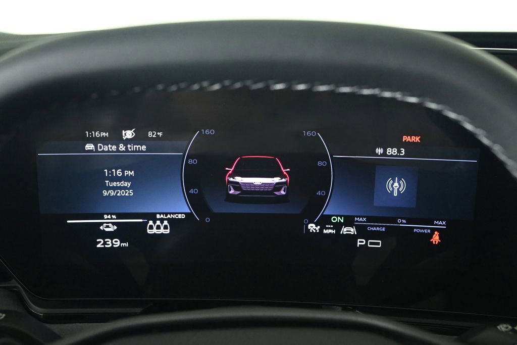 New 2025 Audi S6 e-tron Premium Plus AWD/4WD image 11
