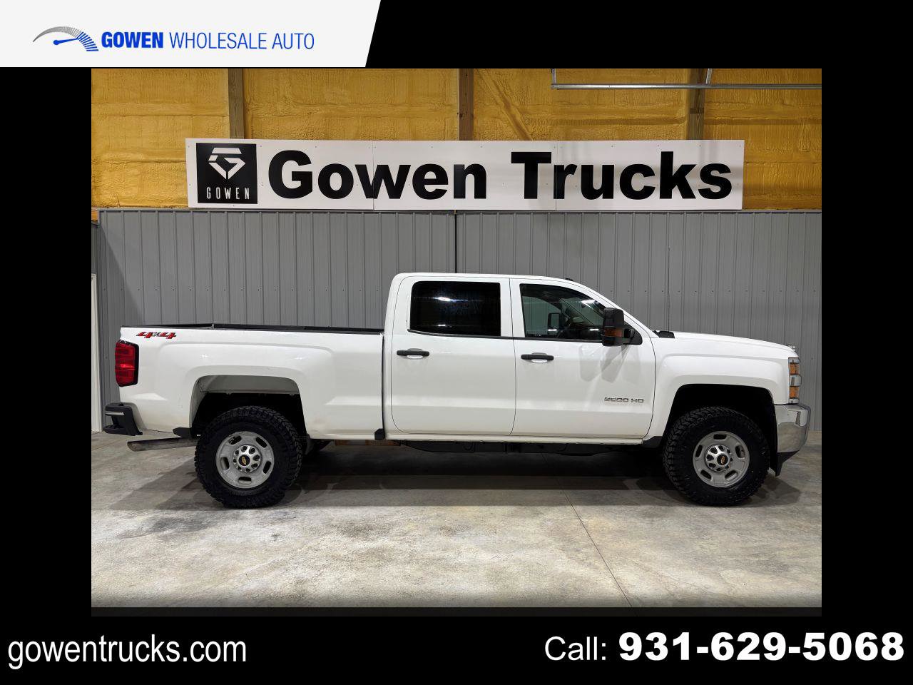 Used 2019 Chevrolet Silverado 2500 W/T w/ WT Convenience Package