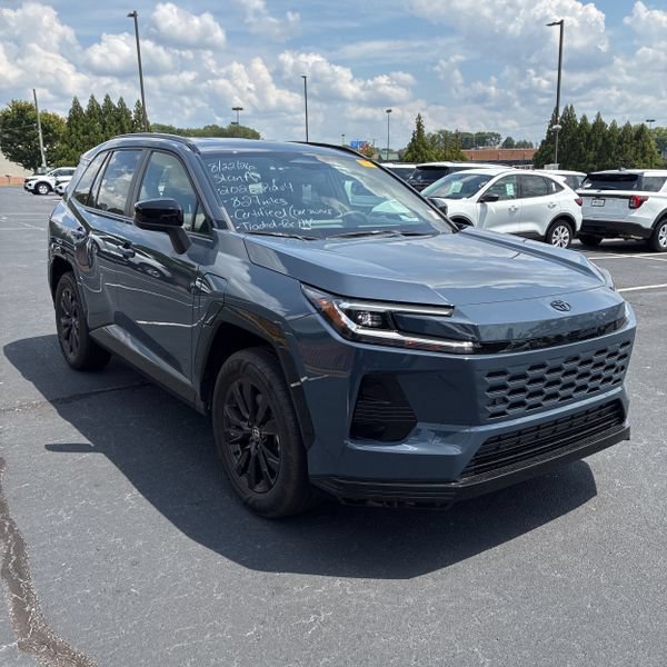 Used 2026 Toyota RAV4 SE w/ Convenience Package AWD/4WD image 9
