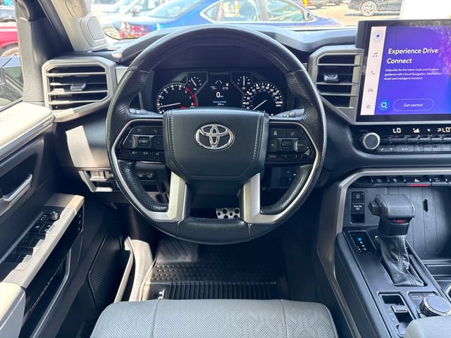 Used 2022 Toyota Tundra Limited w/ TRD Off-Road Package AWD/4WD image 32