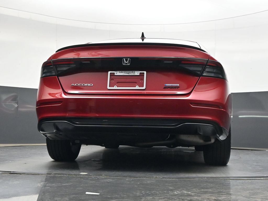 Used 2023 Honda Accord Sport image 34