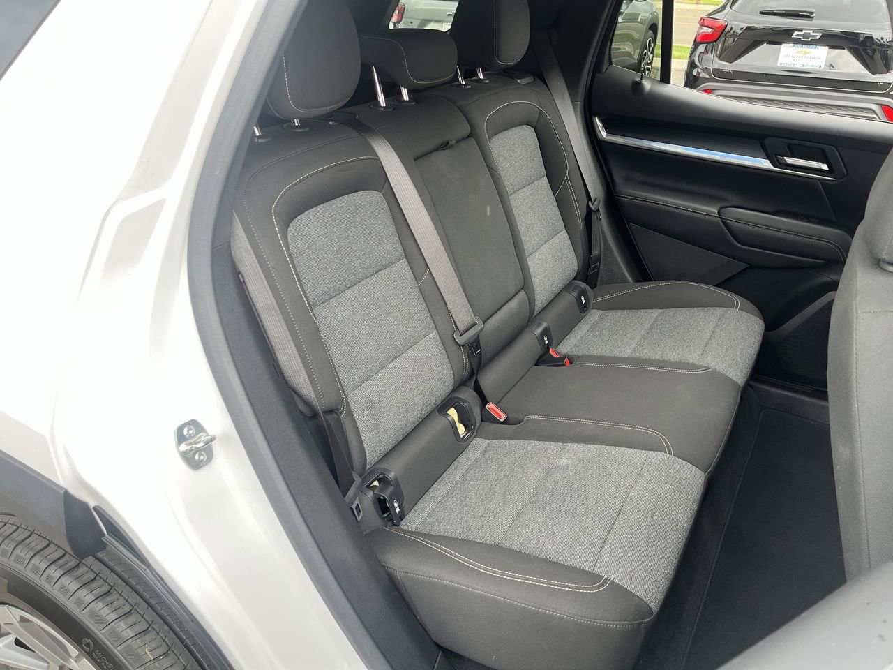 Used 2025 GMC Terrain Elevation AWD/4WD image 25