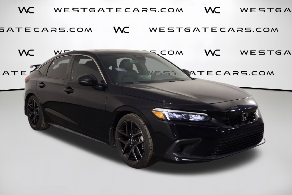 Used 2023 Honda Civic Sport Touring image 39