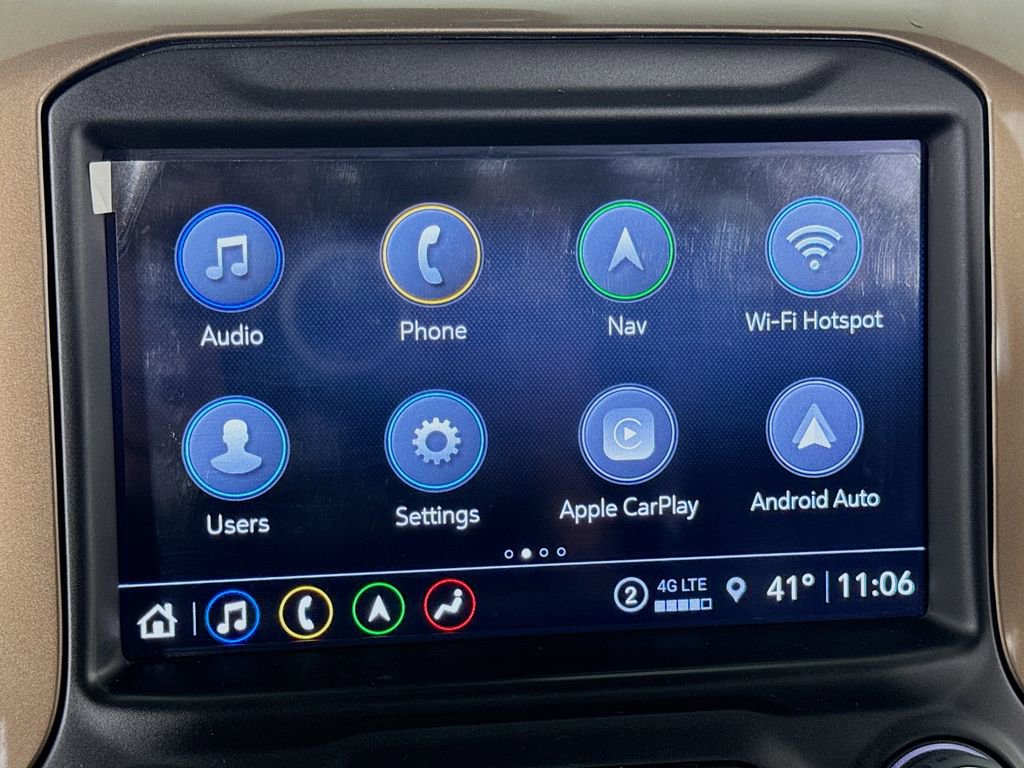 Used 2023 Chevrolet Silverado 3500 High Country w/ Z71 Off-Road Package image 38