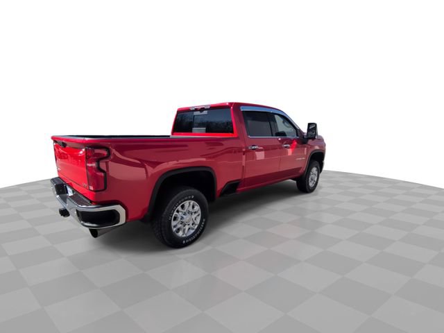 Used 2024 Chevrolet Silverado 2500 LTZ w/ LTZ Premium Package image 8