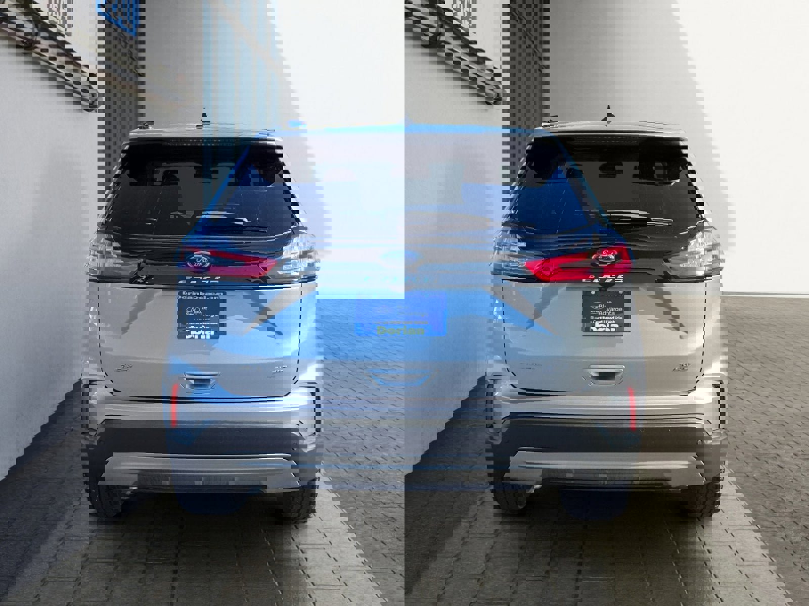 Certified 2024 Ford Edge SEL w/ Convenience Package image 4