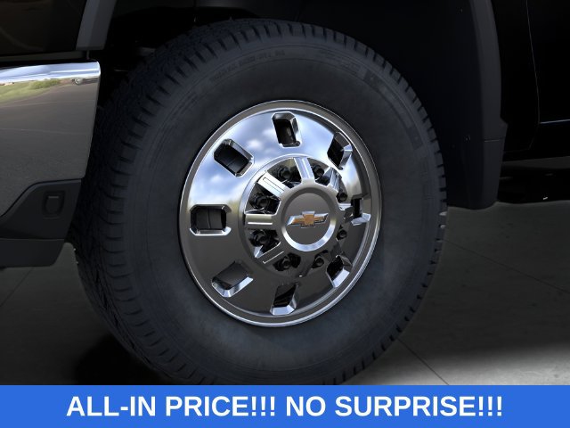 New 2026 Chevrolet Silverado 3500 LTZ w/ LTZ Convenience Package AWD/4WD image 9