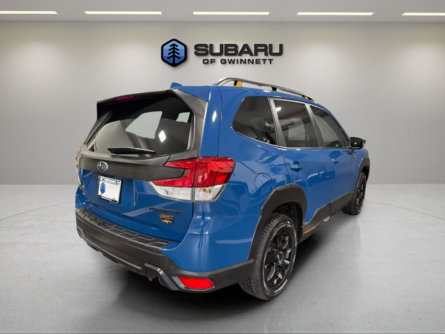 Used 2022 Subaru Forester Wilderness AWD/4WD image 5