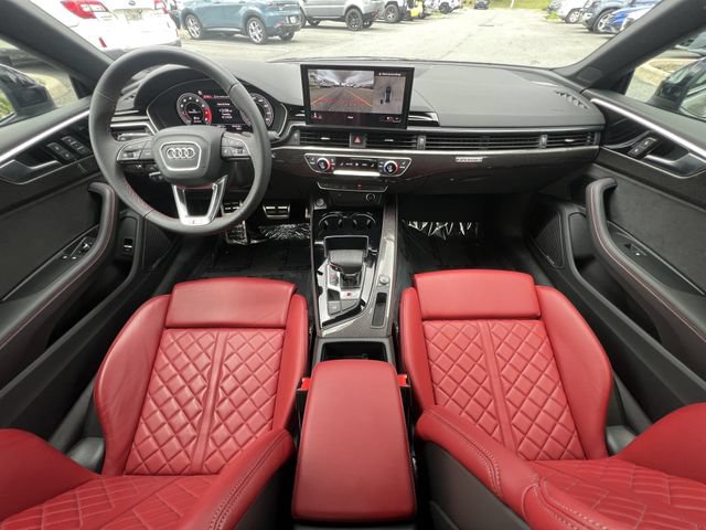 Used 2024 Audi S5 Premium Plus w/ Premium Plus AWD/4WD image 13