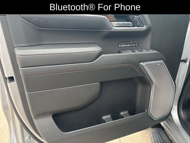 Certified 2025 Chevrolet Silverado 1500 High Country w/ High Country Premium Package image 18