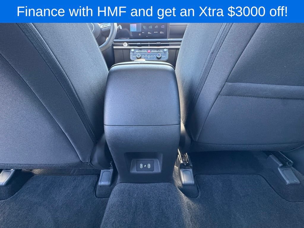 Certified 2026 Hyundai Tucson SE AWD/4WD image 12
