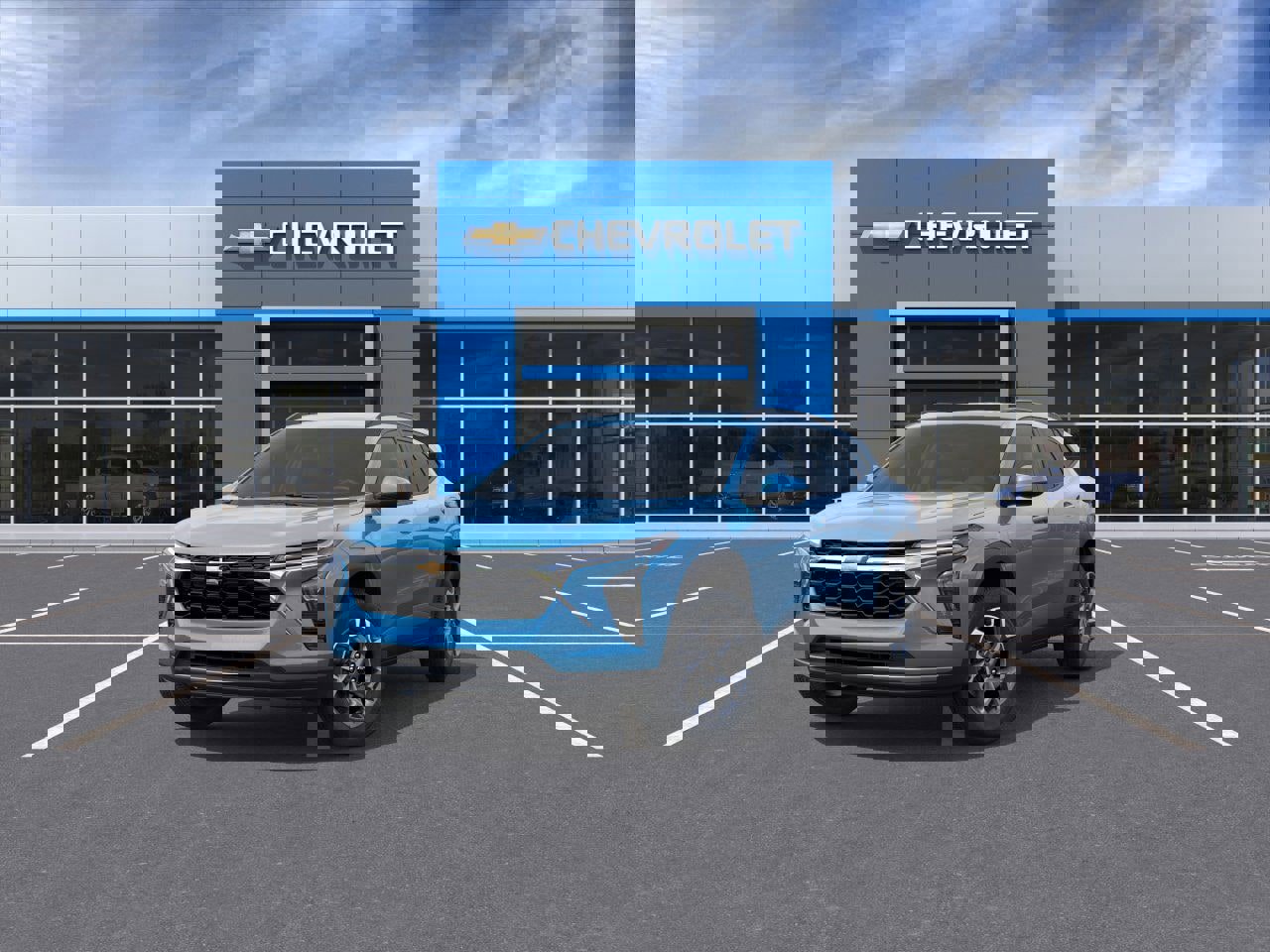 New 2026 Chevrolet Trax LT image 54