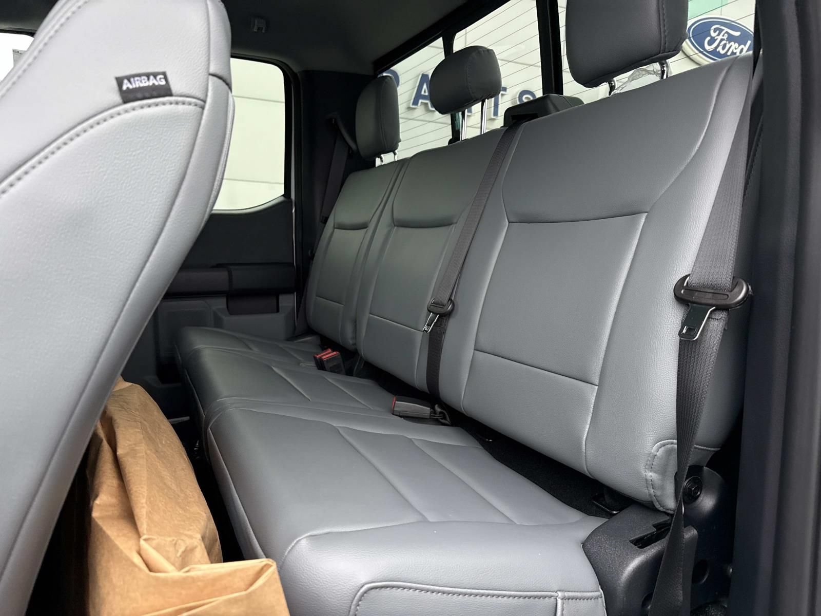 New 2026 Ford F550 4x4 Supercab Super Duty image 11
