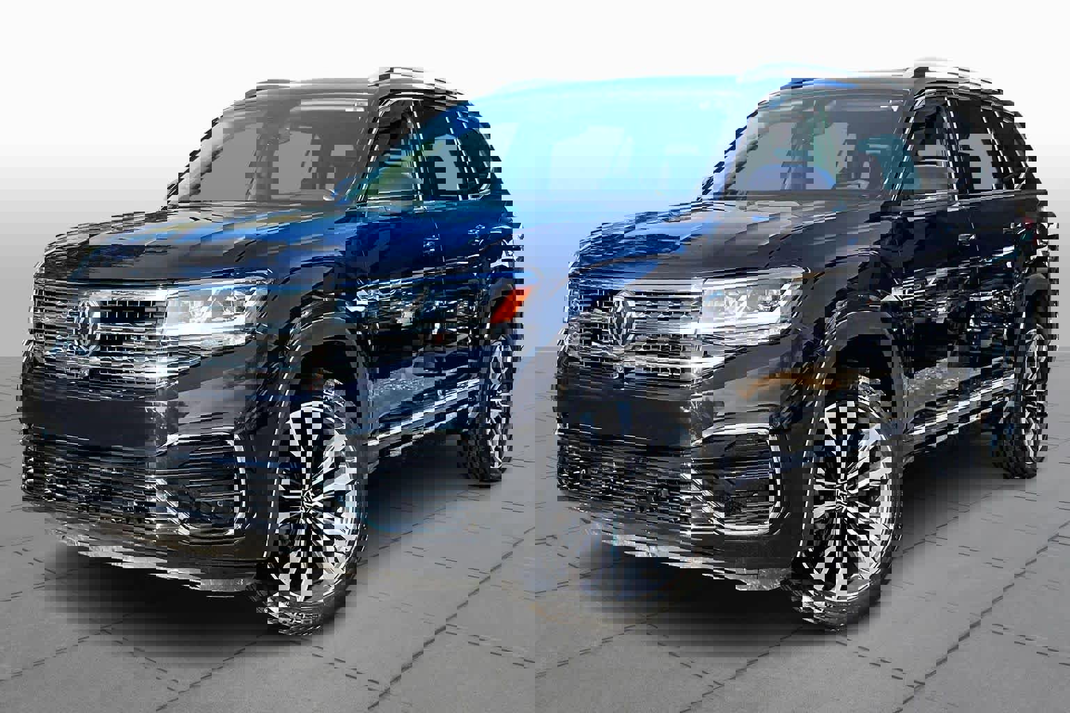 Used 2021 Volkswagen Atlas SEL Premium