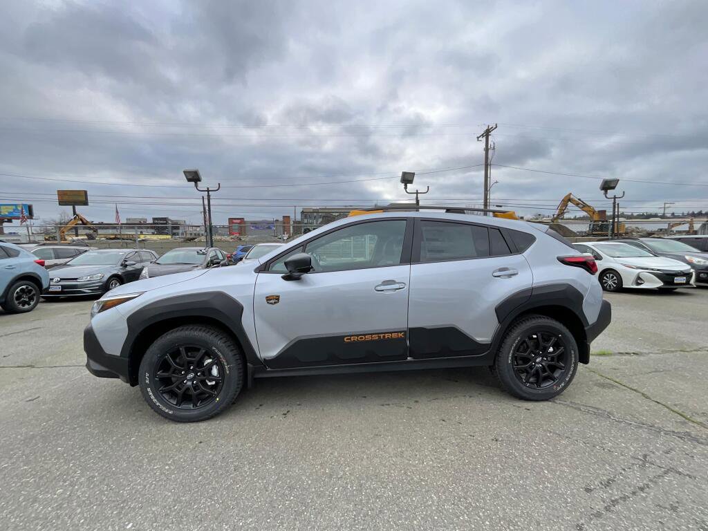 New 2026 Subaru Crosstrek 2.5i Wilderness w/ Crosstrek Mirror Package image 5