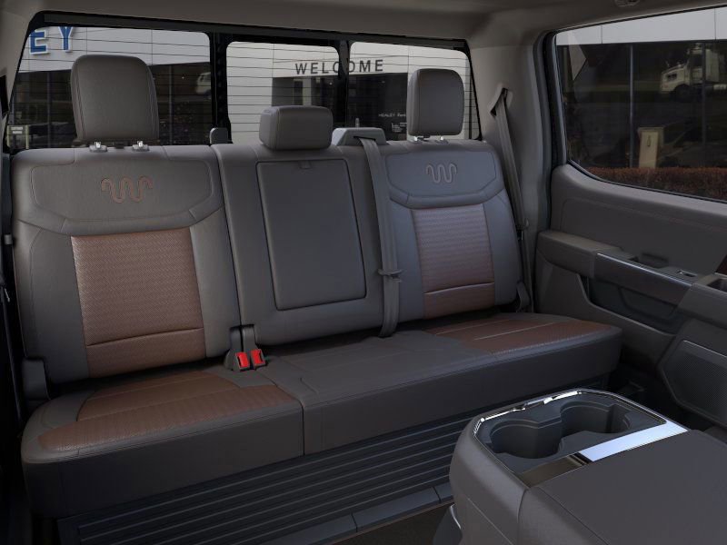 New 2026 Ford F350 King Ranch w/ Chrome Package image 40